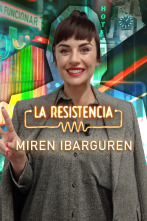 La Resistencia (T5): Miren Ibarguren