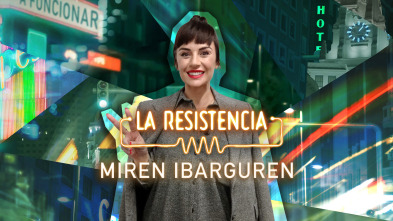 La Resistencia - Miren Ibarguren