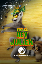 Viva el Rey Julien (T2): Los Juegos De La Jungla