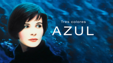 Tres colores: Azul