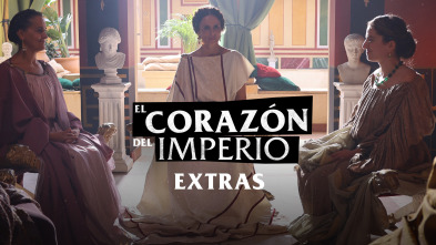 Imagen de El corazón del... (T1): Ep.2 Ellas son las protagonistas - 2
