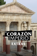 Imagen de El corazón del... (T1): Ep.5 Recreando Roma - 1