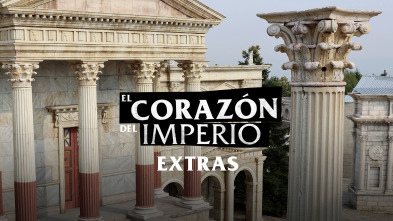 Imagen de El corazón del... (T1): Ep.5 Recreando Roma - 2