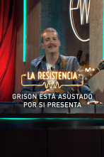 Imagen de Lo + de Grison y... (T5): Grison en el banquillo - 20.12.21 - 1