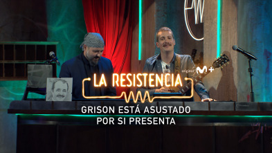 Imagen de Lo + de Grison y... (T5): Grison en el banquillo - 20.12.21 - 2