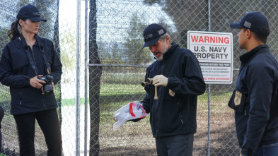 Imagen de NCIS: Naval... (T19): Ep.9 Memoria colectiva - 2
