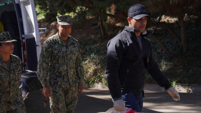 Imagen de NCIS: Naval... (T19): Ep.9 Memoria colectiva - 4