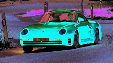 Iconos del asfalto (T1): Porsche