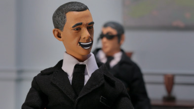 Robot Chicken (T9): Ep.2 ¡Eh, he encontrado otro calcetín!