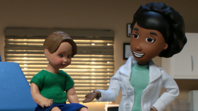 Robot Chicken (T9): Ep.3 Scoot to Gute