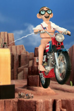 Robot Chicken (T9): Ep.20 Hola