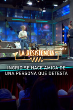 Imagen de Lo + de los... (T5): Ingrid y los sueños - 22.12.21 - 1