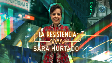 La Resistencia - Sara Hurtado