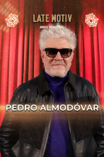 Late Motiv (T7): Pedro Almodóvar