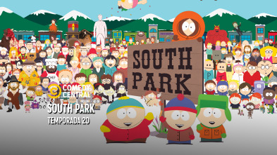 South Park (T20): Ep.2 Caza putas