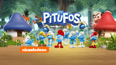 Los Pitufos - El show de los pitufos