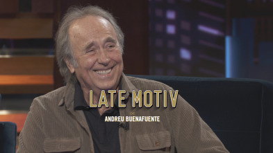 Lo + de Late Motiv (T7): Joan Manuel Serrat - Entrevista - 23.12.21