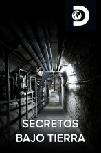 Secretos bajo tierra: Los túneles de fuga de Al Capone