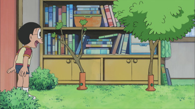 Imagen de Doraemon (T1): Naturaleza en la habitación / El incienso de la amistad - 2