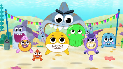 El gran show de Baby Shark - Shadowland / Mareas medievales