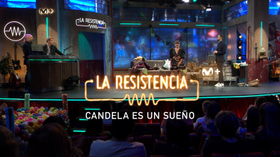 Lo + de los... (T5): Candela es un sueño - 10.01.22