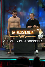 Lo + de los... (T5): La caja sorpresa de Javier Gutiérrez  - 10.01.22