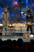 Lo + de las... (T5): La Resistencia express - 12.01.22