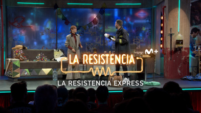 Lo + de las... (T5): La Resistencia express - 12.01.22