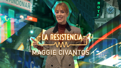 La Resistencia - Maggie Civantos