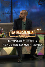 Imagen de Lo + del público (T5): Movistar y Netflix renuevan votos  - 13.01.22 - 1