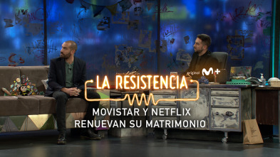 Imagen de Lo + del público (T5): Movistar y Netflix renuevan votos  - 13.01.22 - 2