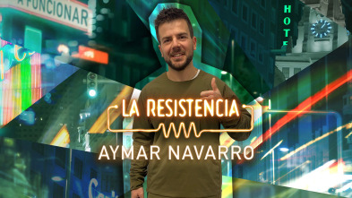 La Resistencia (T5): Aymar Navarro