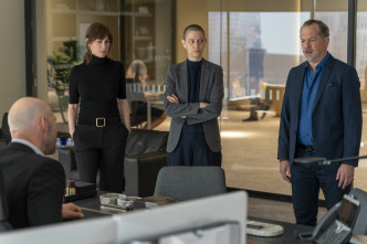Billions - Ojos mentirosos