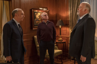 Billions - Ojos mentirosos
