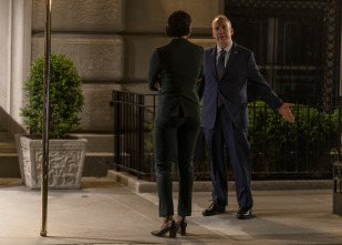 Billions - Ojos mentirosos