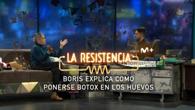 Lo + de los... (T5): Boris es un experto en botox - 17.01.22