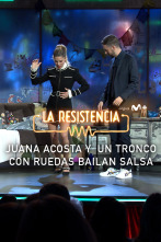 Lo + de los... (T5): Juana Acosta y el ritmo  - 17.01.22