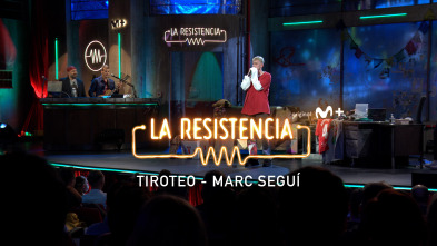 Lo + de los... (T5): Marc Seguí tirotea con su voz - 18.01.22