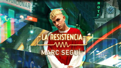 La Resistencia - Marc Seguí