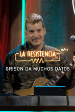 Lo + de Grison y... (T5): Grison y la 