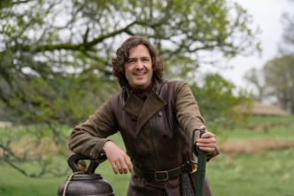 Outlander - Liberadme