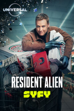 Resident Alien (T2)