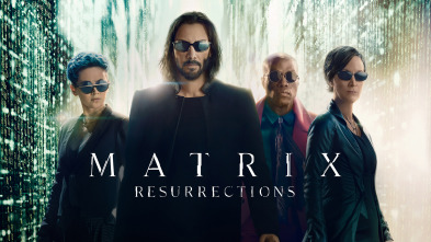 Imagen de Matrix Resurrections - 2