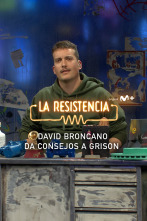 Lo + de Grison y... (T5): Broncano confinado - 24.01.22