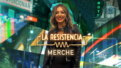 La Resistencia (T5): Merche