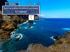 Reserva marina de interés pesquero. Isla de El Hierro