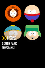 South Park (T21): Ep.4 La precuela de la saga