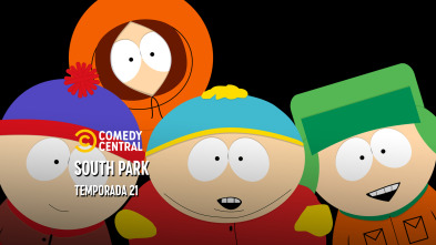 South Park (T21): Ep.2 Guarda el móvil