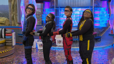 Imagen de Equipo Danger (T1): Ep.15 Amigos a prueba - 1