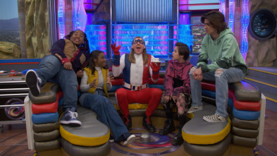 Imagen de Equipo Danger (T1): Ep.22 La huelga del capitán - 1